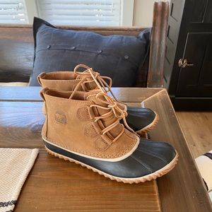 Sorel Out N About boot NWOB